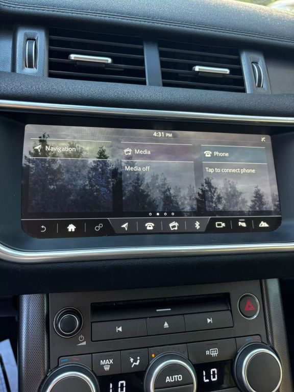 2019 LAND ROVER RANGE ROVER EVOQUE SUV 4-CYL, TURBO, 237 HP, 2.0 LITER SE PREMIUM SPORT UTILITY 4D