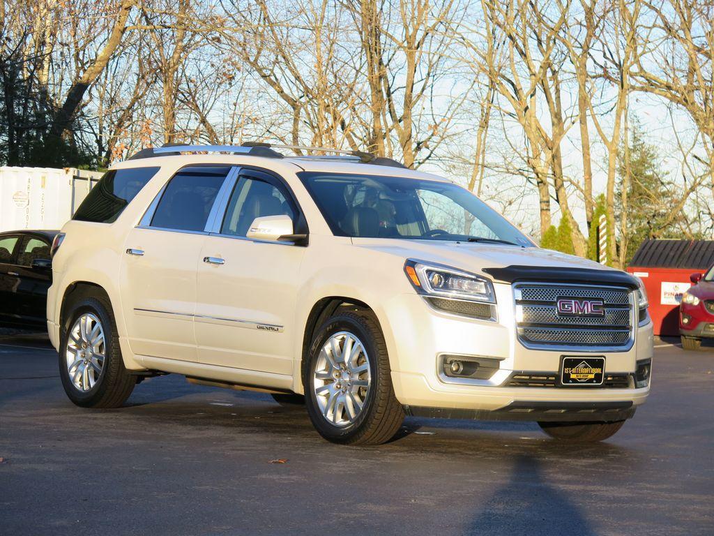 2015 GMC Acadia Denali photo 11