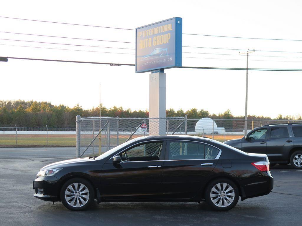 2014 Honda Accord EX-L photo 4