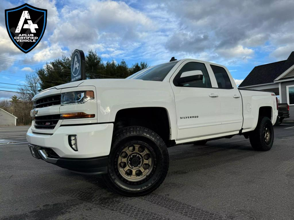 2018 Chevrolet Silverado 1500 LT photo 1