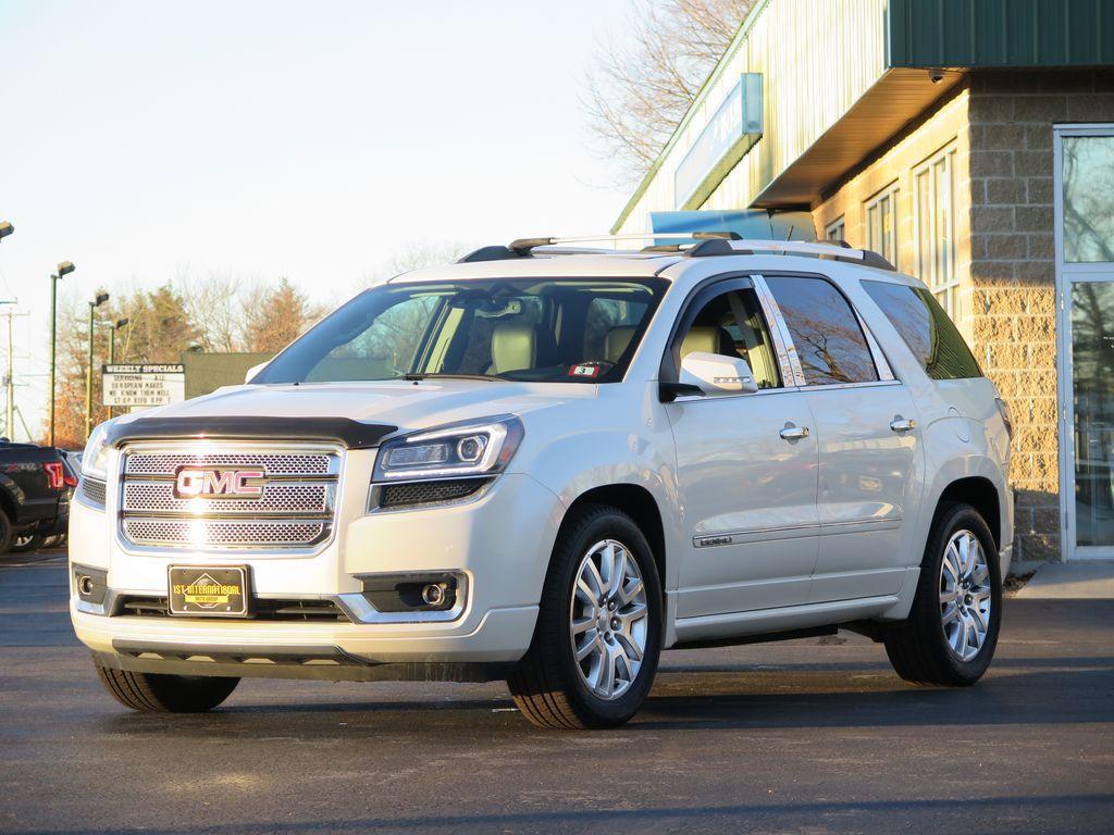 2015 GMC Acadia Denali photo 2