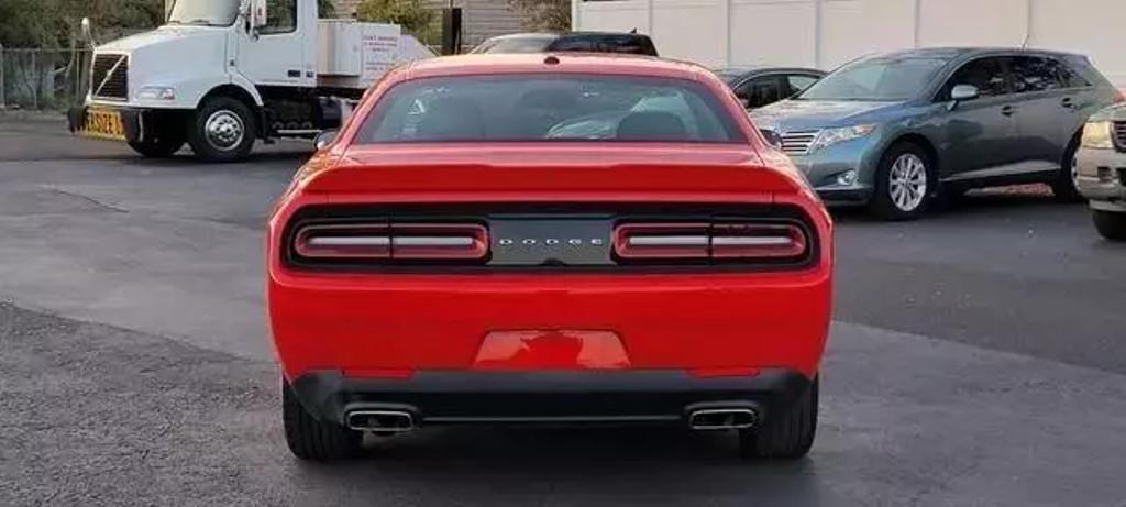 2021 Dodge Challenger SXT photo 20