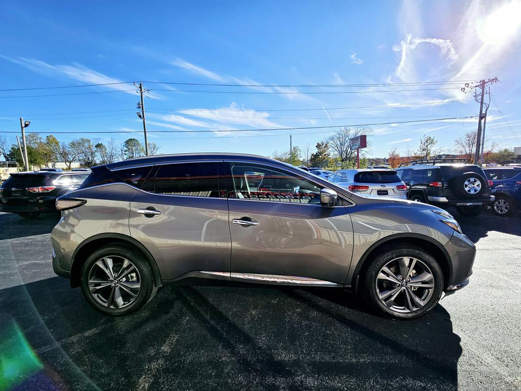 2024 Nissan Murano Platinum photo 4