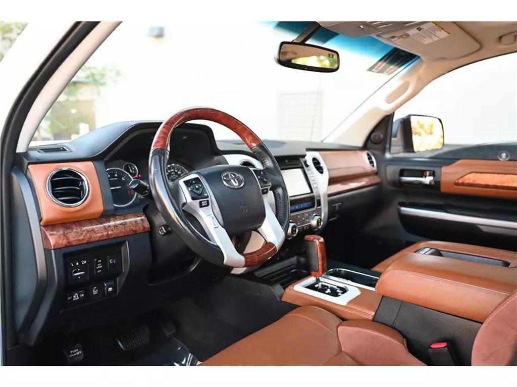 2017 Toyota Tundra 1794 Edition photo 20