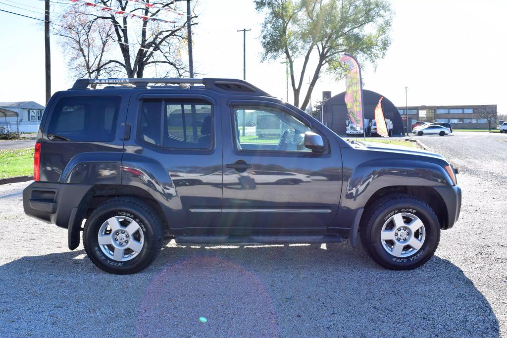 2008 Nissan Xterra S photo 4