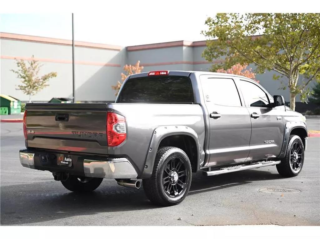 2014 Toyota Tundra SR5 photo 7