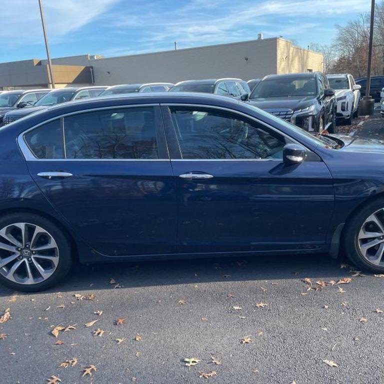 2015 Honda Accord Sport photo 19