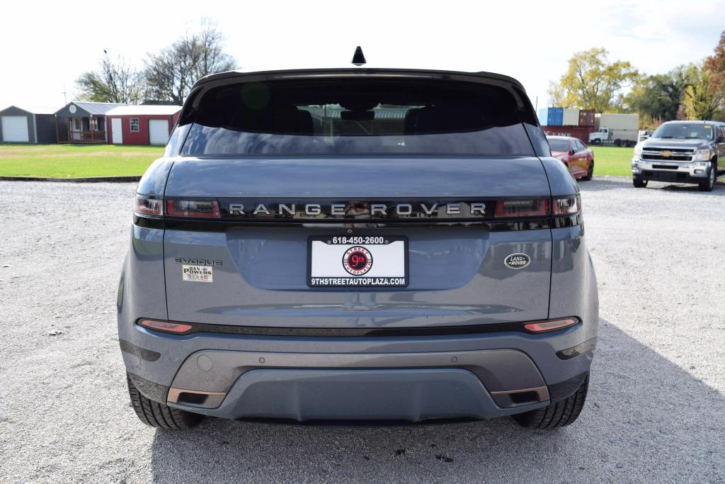 2020 Land Rover Range Rover Evoque First Edition photo 6