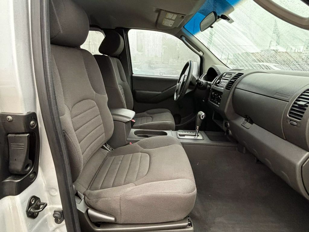 2007 NISSAN FRONTIER KING CAB PICKUP 4-CYL, 2.5 LITER XE PICKUP 2D 6 FT