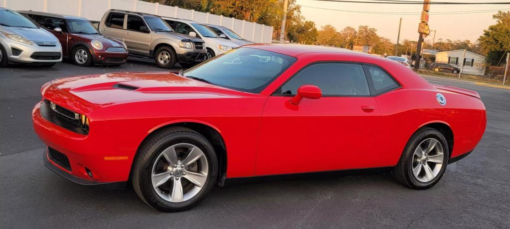 2021 Dodge Challenger SXT photo 34