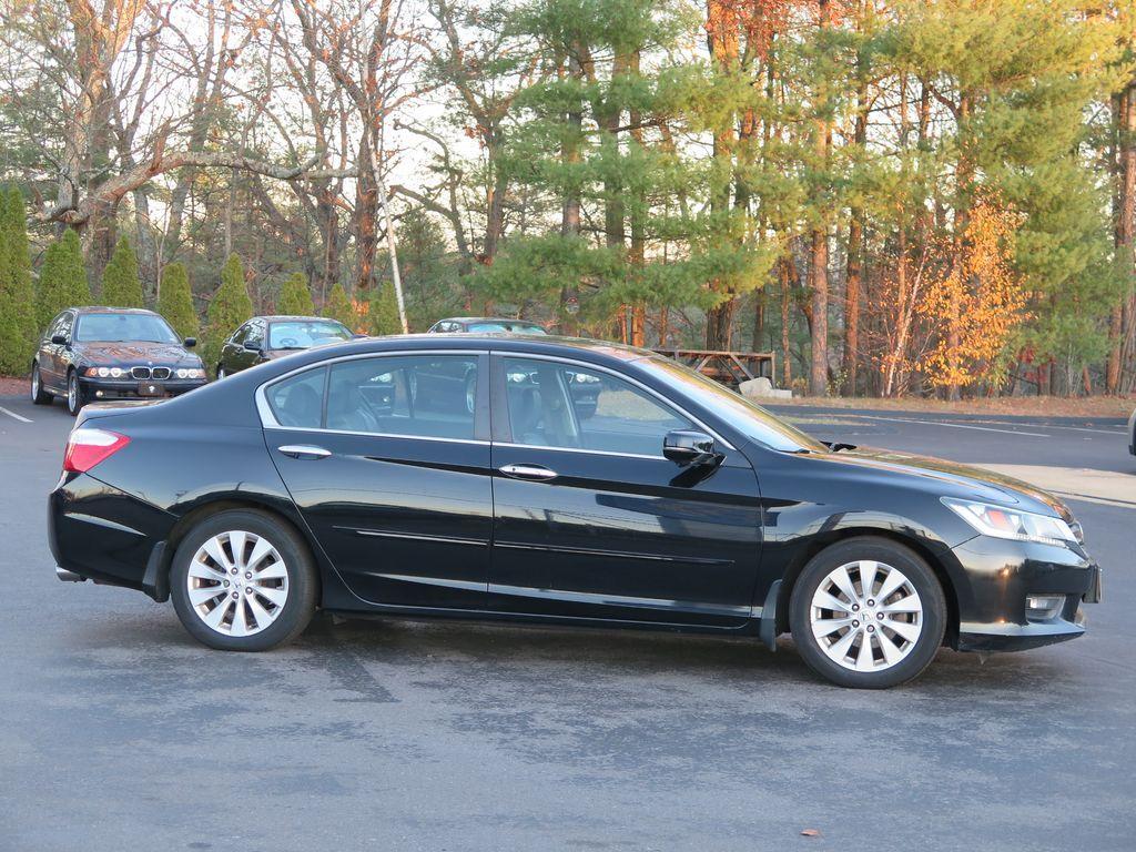 2014 Honda Accord EX-L photo 10