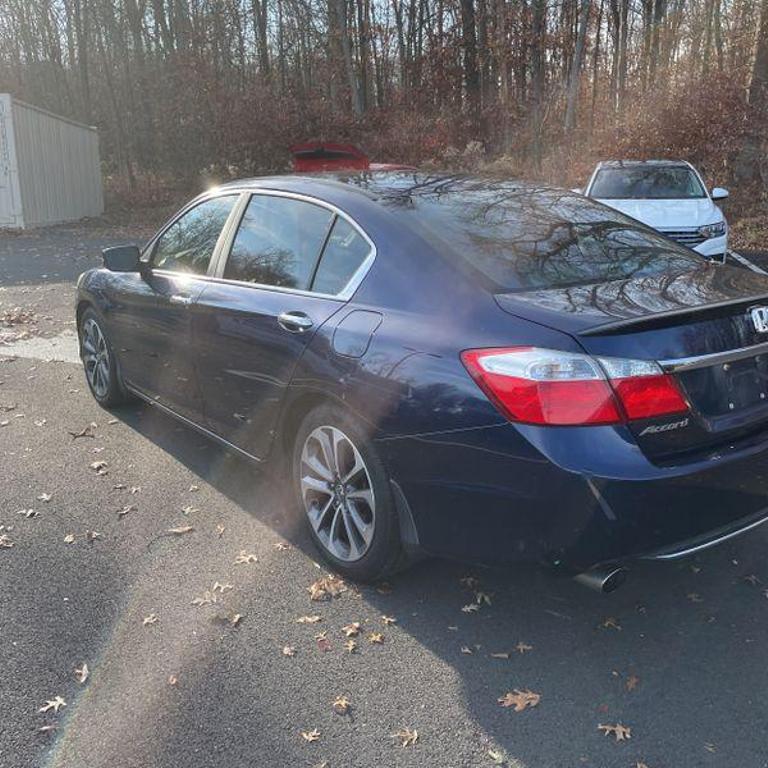 2015 Honda Accord Sport photo 18