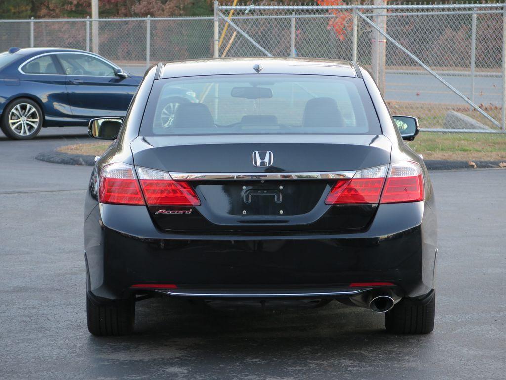 2014 Honda Accord EX-L photo 7