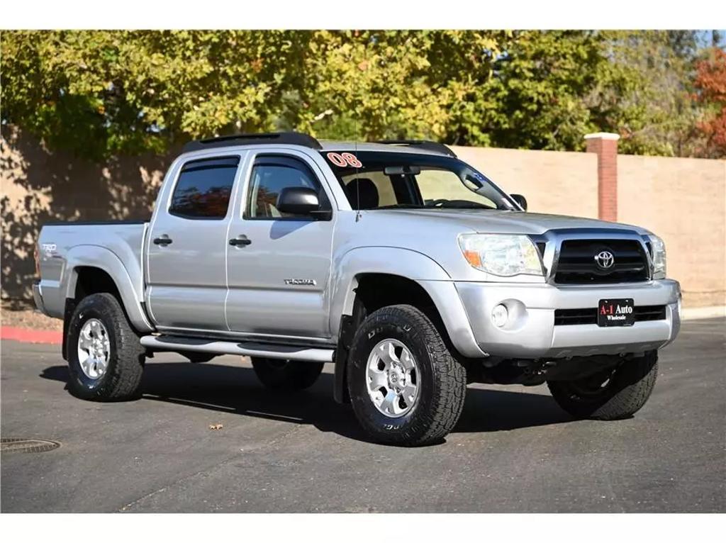 2008 Toyota Tacoma Base photo 3