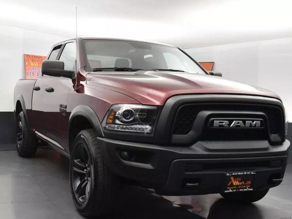 2022 RAM Ram 1500 Classic Warlock photo 2