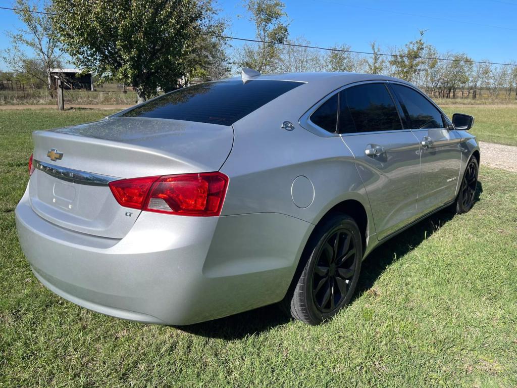 2019 Chevrolet Impala 1LT photo 5