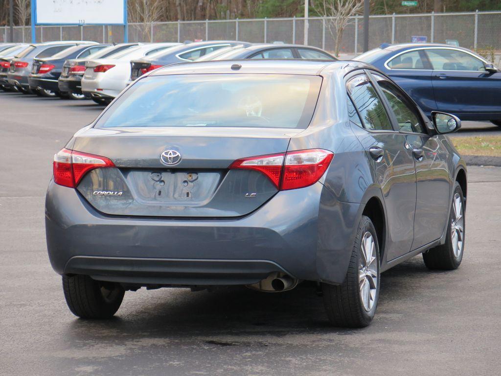 2015 Toyota Corolla LE Premium photo 8