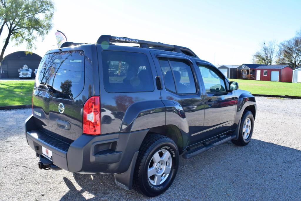 2008 Nissan Xterra S photo 5