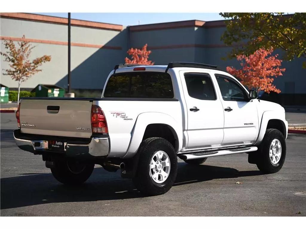 2008 Toyota Tacoma Base photo 8