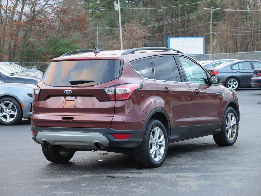 2018 Ford Escape SEL photo 9