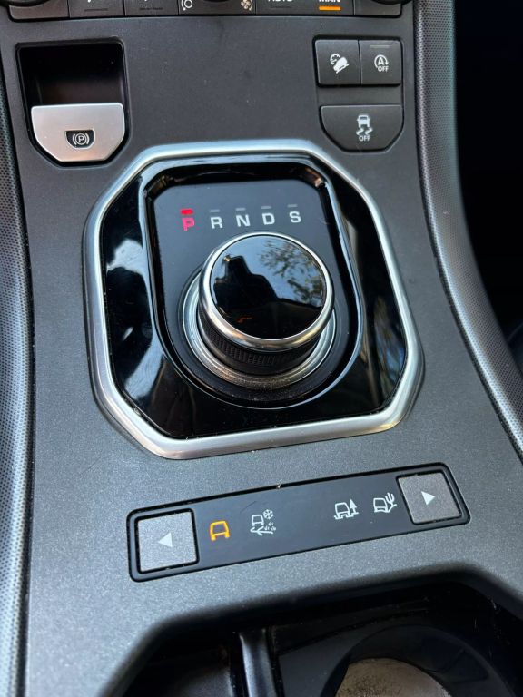 2019 LAND ROVER RANGE ROVER EVOQUE SUV 4-CYL, TURBO, 237 HP, 2.0 LITER SE PREMIUM SPORT UTILITY 4D