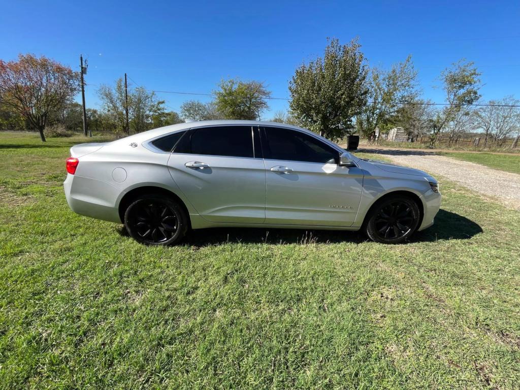 2019 Chevrolet Impala 1LT photo 6