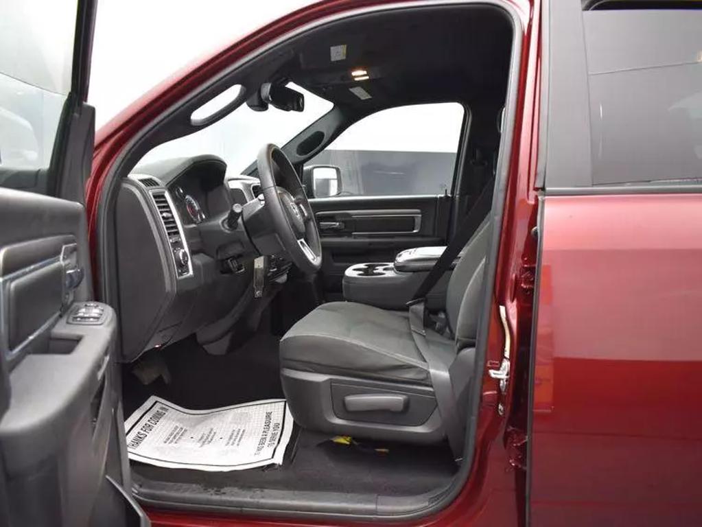 2022 RAM Ram 1500 Classic Warlock photo 14