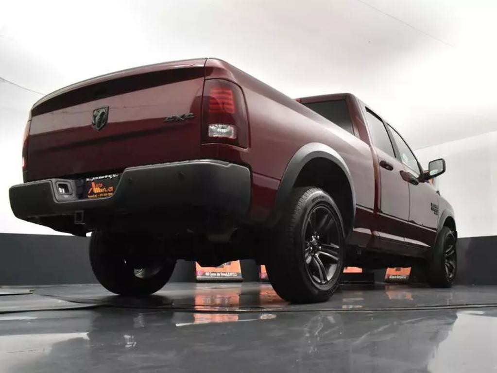 2022 RAM Ram 1500 Classic Warlock photo 13