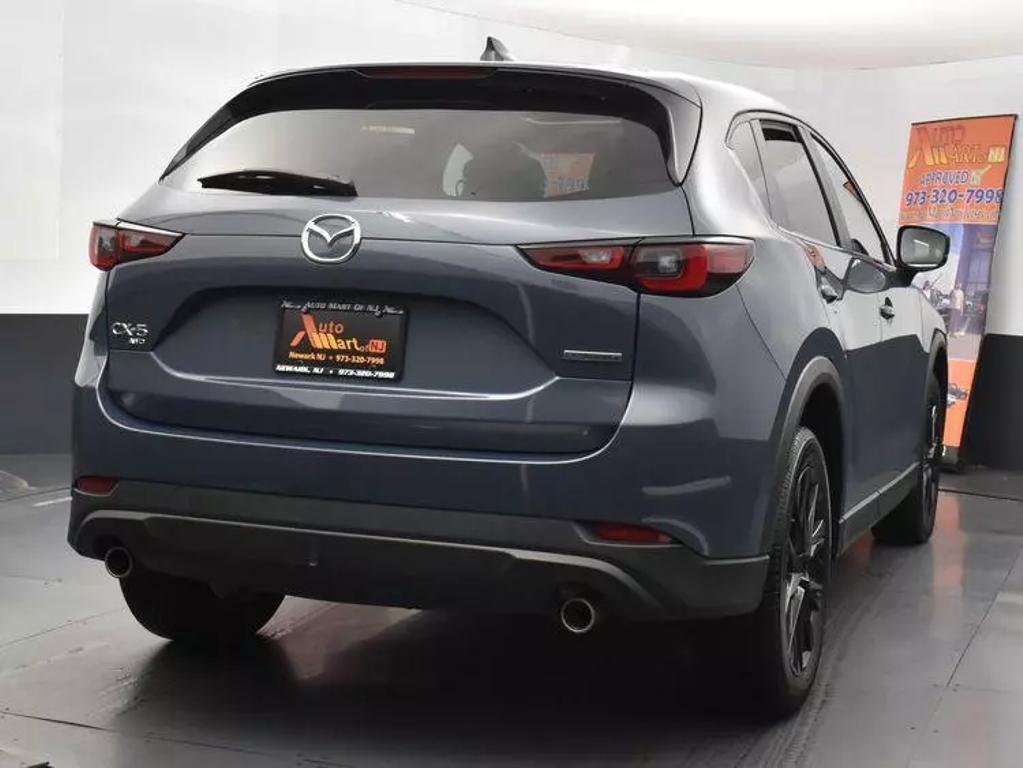 2024 Mazda CX-5 null photo 8