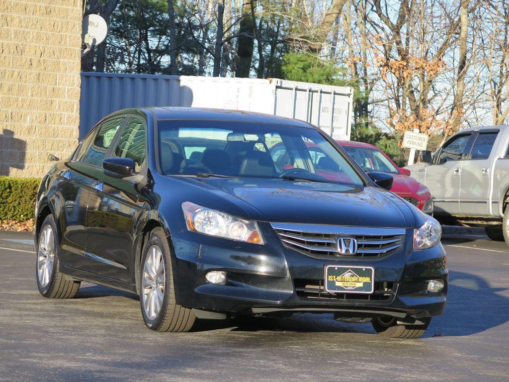 2012 Honda Accord EX-L V6 photo 12