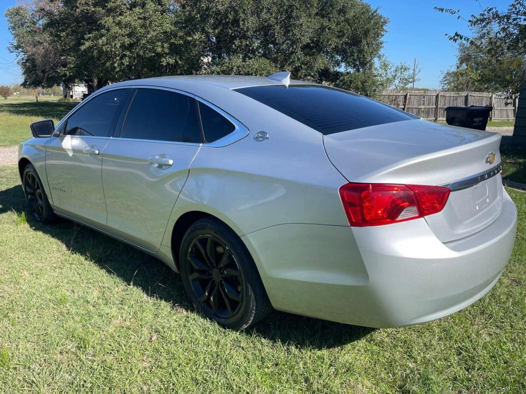 2019 Chevrolet Impala 1LT photo 3