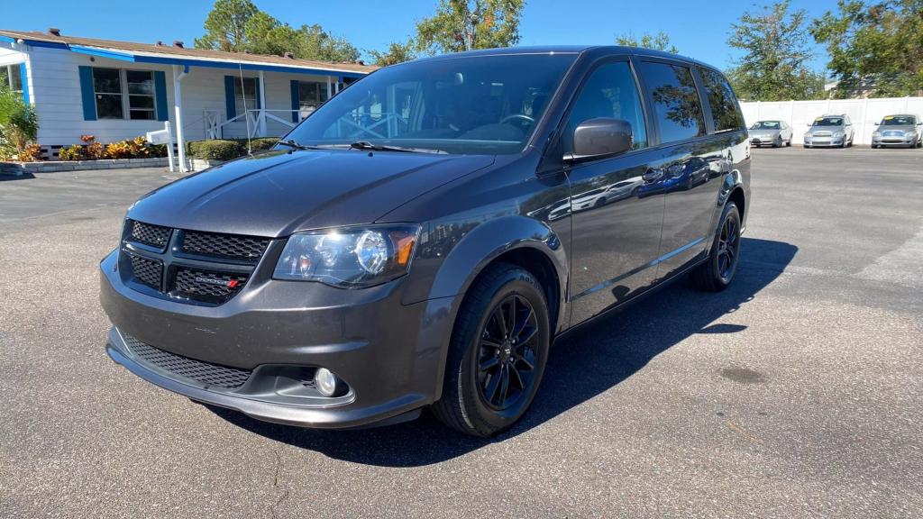 2019 Dodge Grand Caravan SXT photo 3