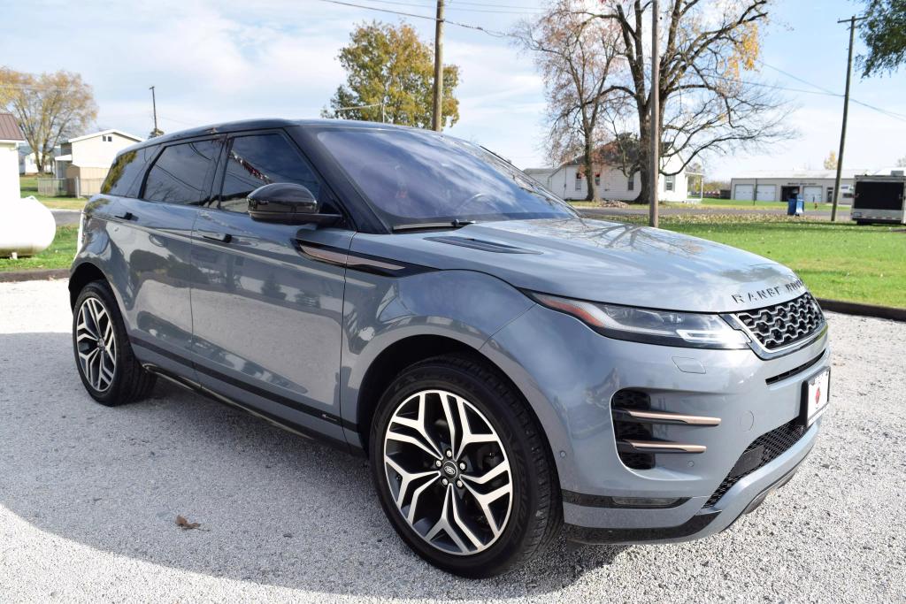 2020 Land Rover Range Rover Evoque First Edition photo 3