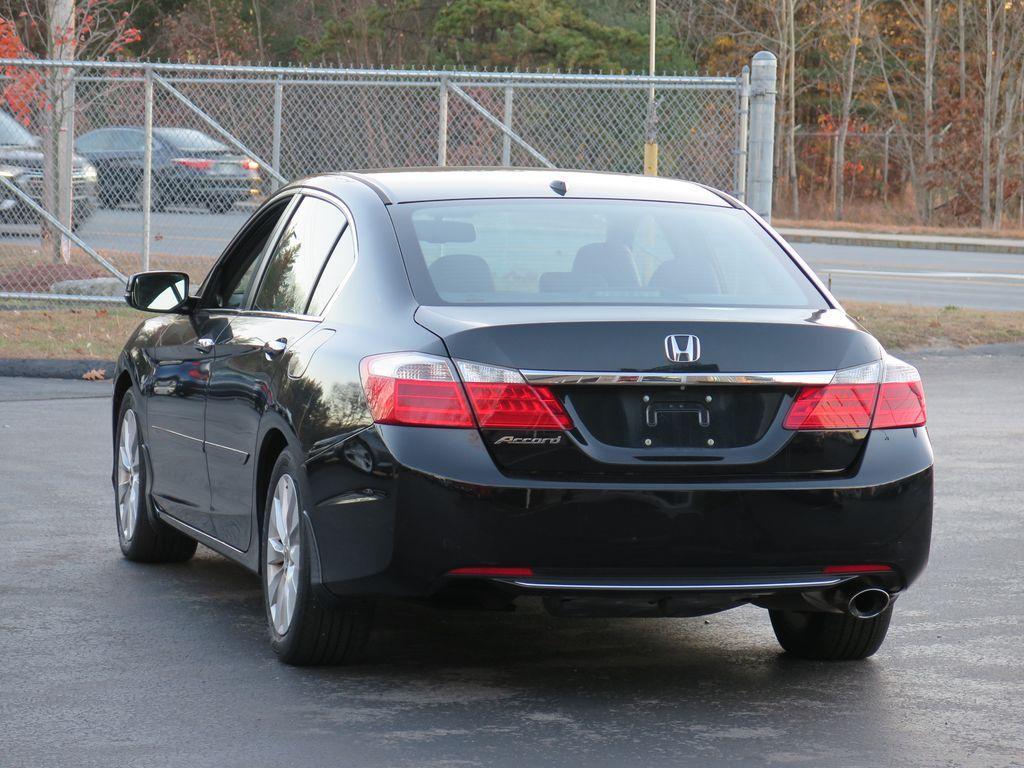 2014 Honda Accord EX-L photo 6