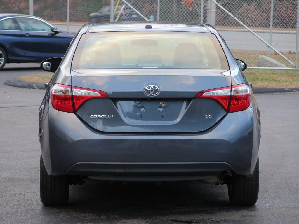 2015 Toyota Corolla LE Premium photo 7