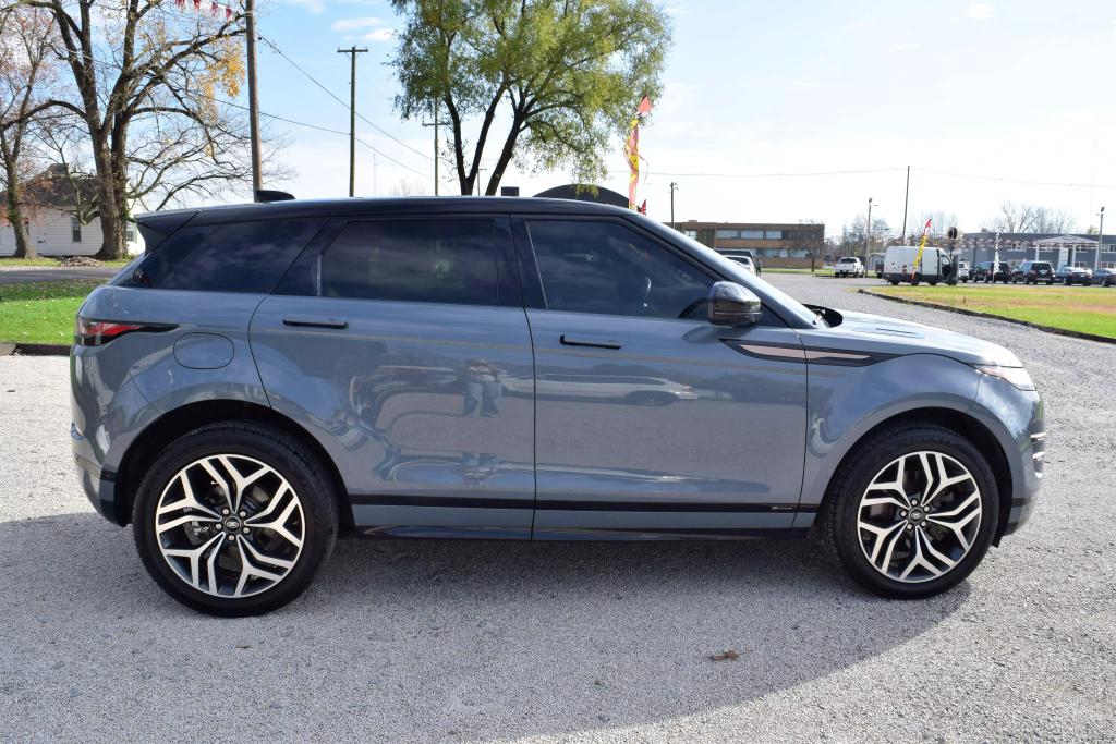 2020 Land Rover Range Rover Evoque First Edition photo 4