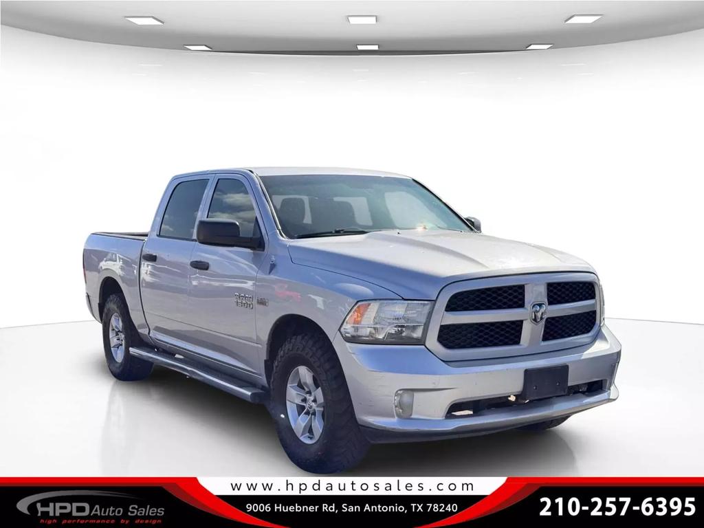 2013 RAM Ram 1500 Pickup Express photo 1