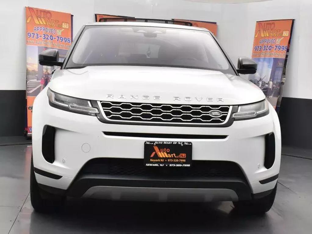 2021 Land Rover Range Rover Evoque S photo 3