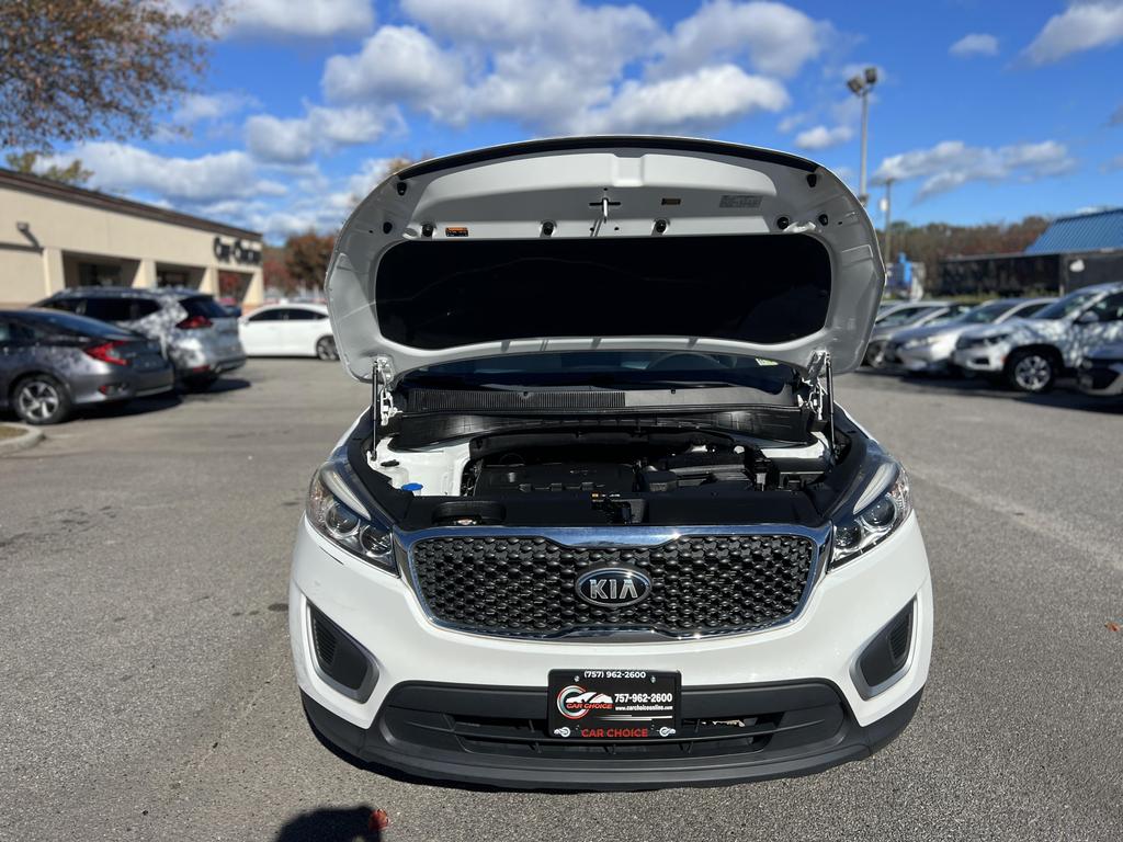 2018 Kia Sorento LX photo 13