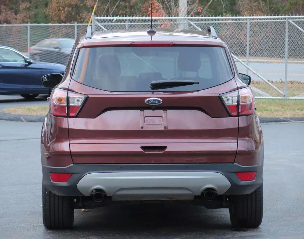 2018 Ford Escape SEL photo 7