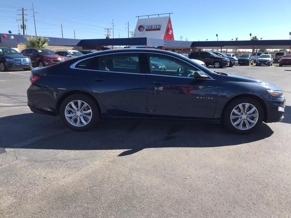 2021 Chevrolet Malibu 1LT photo 6