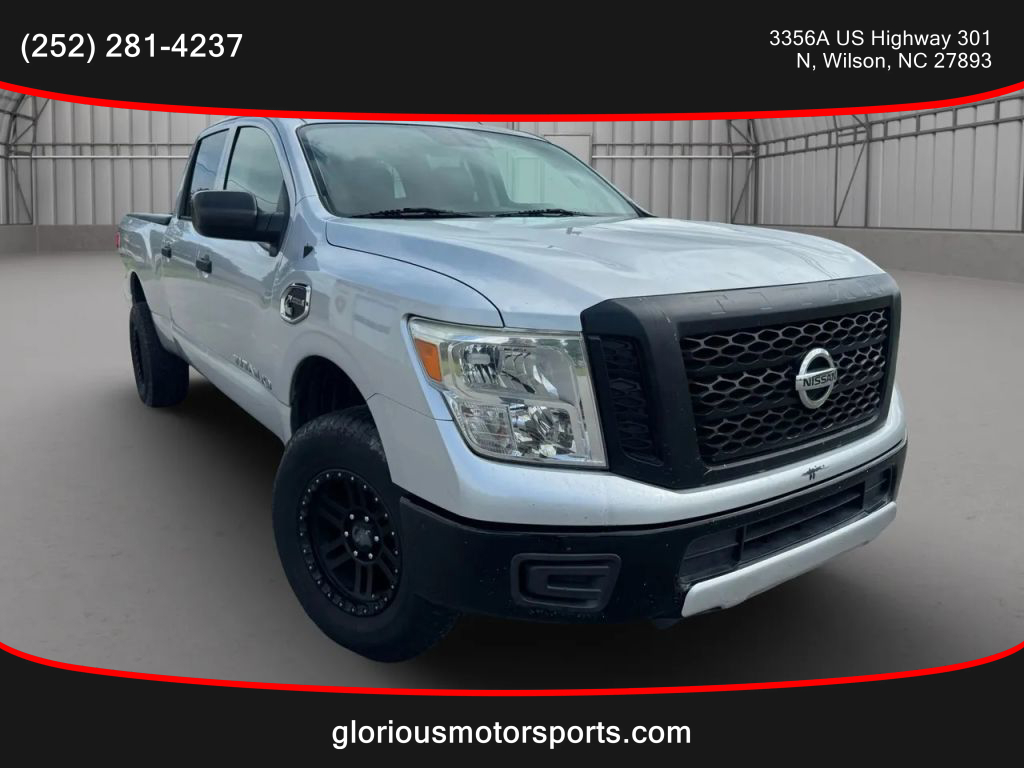 2017 Nissan Titan XD