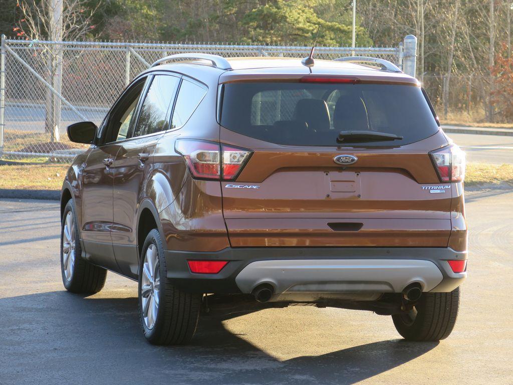 2017 Ford Escape Titanium photo 6