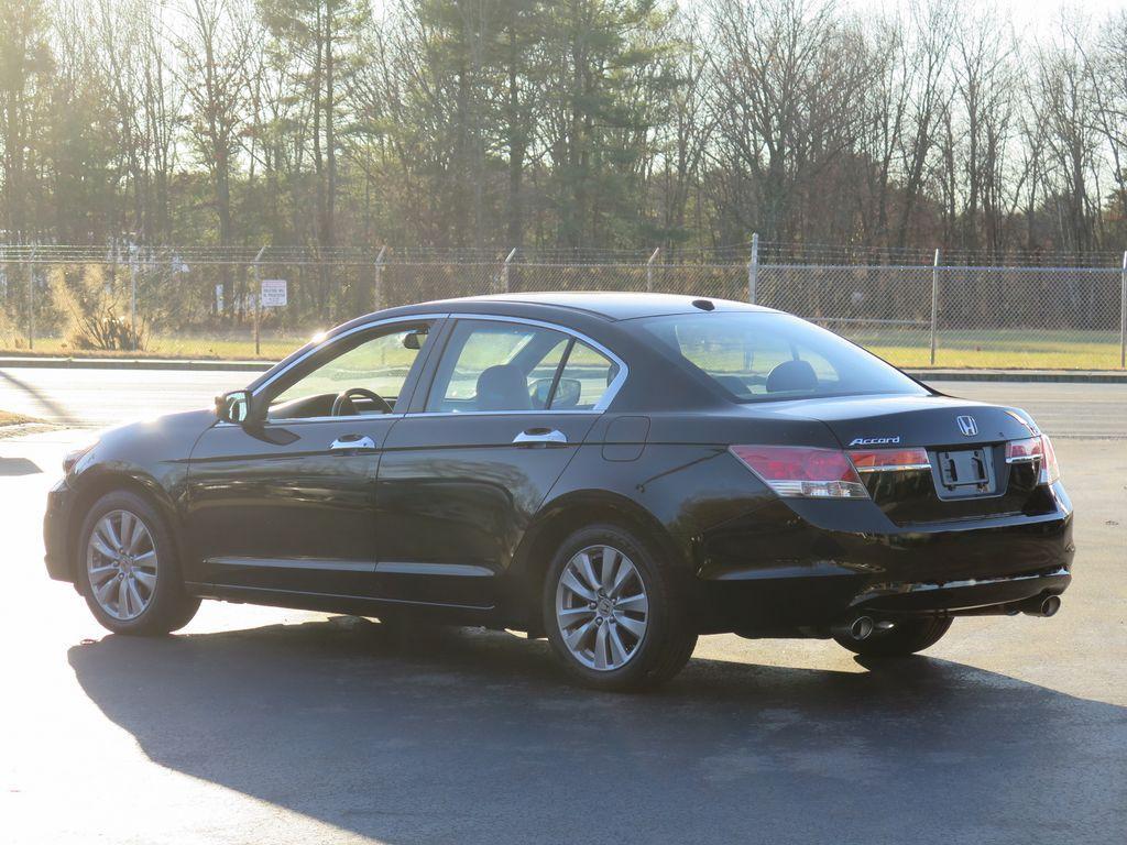 2012 Honda Accord EX-L V6 photo 5