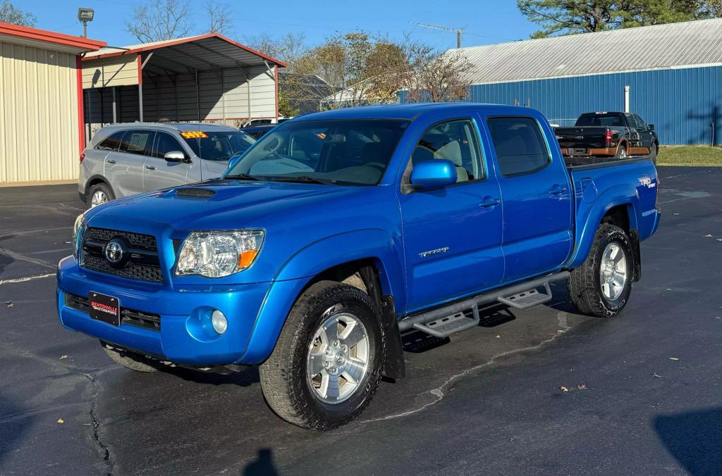 2008 Toyota Tacoma Base photo 2