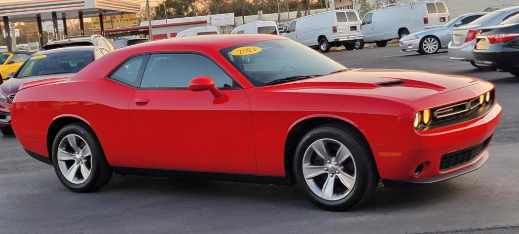 2021 Dodge Challenger SXT photo 33