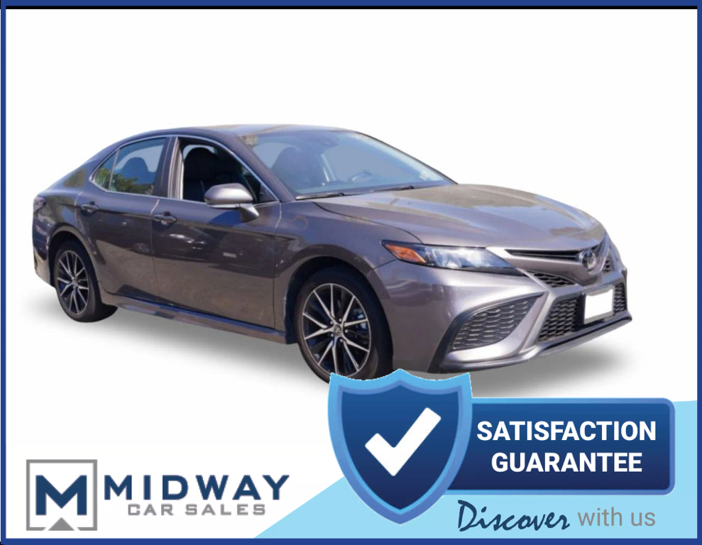 2024 TOYOTA CAMRY SEDAN 4-CYL, 2.5 LITER SE SEDAN 4D