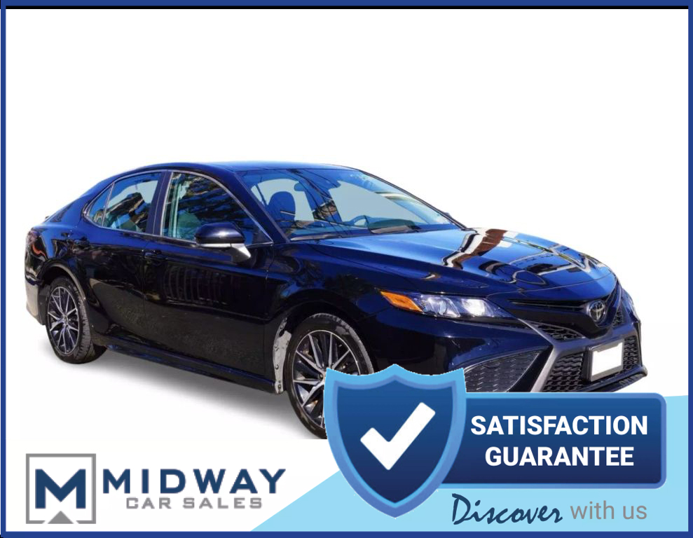 2024 TOYOTA CAMRY SEDAN 4-CYL, 2.5 LITER SE SEDAN 4D