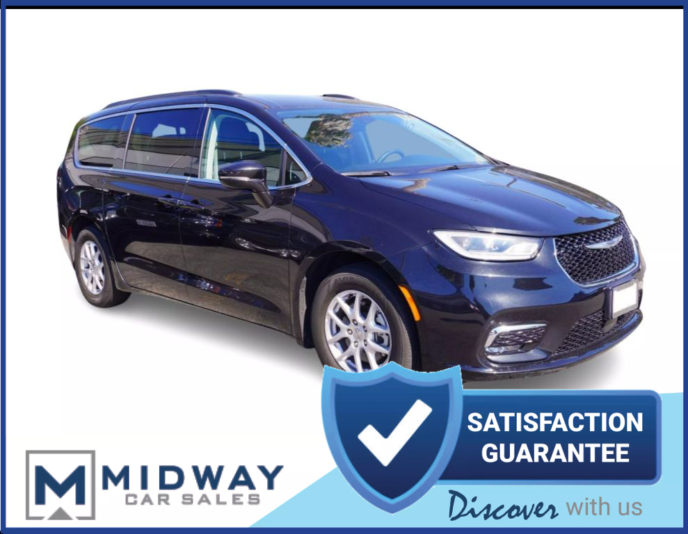 2023 CHRYSLER PACIFICA VAN V6, 3.6 LITER TOURING L VAN 4D
