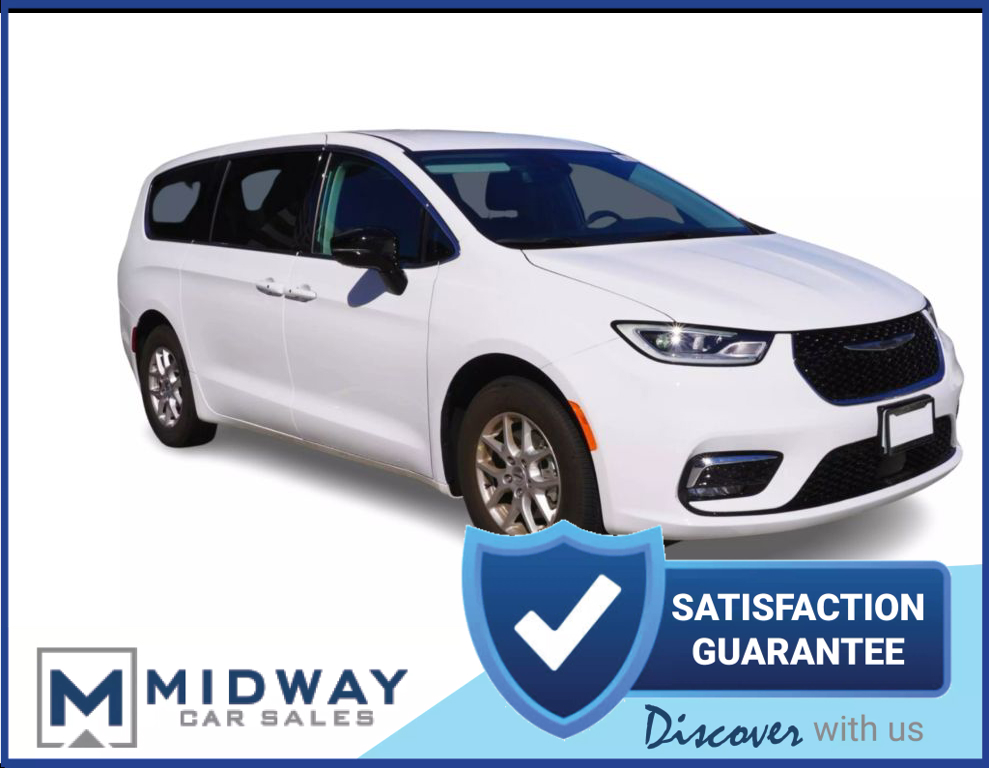 2023 CHRYSLER PACIFICA VAN V6, 3.6 LITER TOURING L VAN 4D